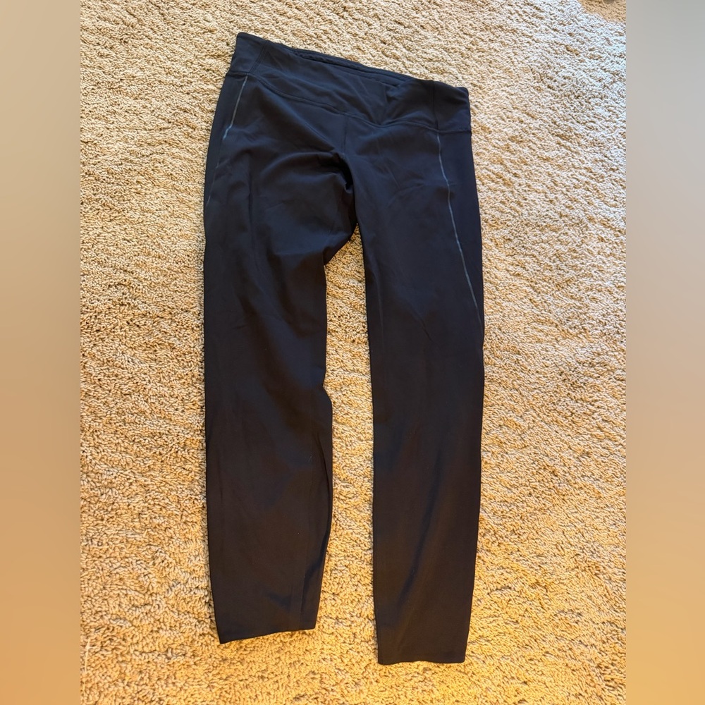 Lululemon black leggings